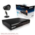 Kompletne Zestawy CCTV