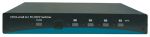 Cypress CPCD-41AR Switcher video 4x1 PC/HD+Audio