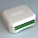 Przełącznik podtynkowy Micro SmartSwitch z miernikiem zużycia energii