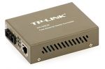 Media konwerter TP-LINK MC100CM - 100 Mb/s, wielomodowy, SC, do 2 km
