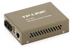 Media konwerter TP-LINK MC110CS - 100 Mb/s, jednomodowy, SC, do 20 km