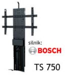 TV lift TS 750 - podnośnik elektryczny do telewizorów plazmowych i LCD