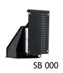 Uchwyt obrotowy SB 000 do telewizorów plazmowych,LCD i  LED